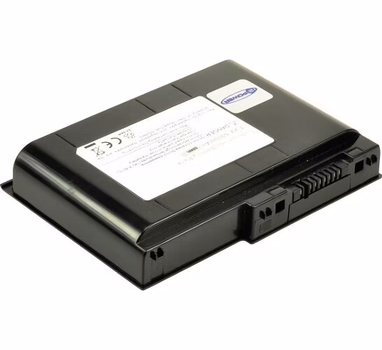 2-Power baterie pro FUJITSU SIEMENS LifeBook B6210, T6220, T6210, B6220 7,2 V, 6900mAh, 6 cells