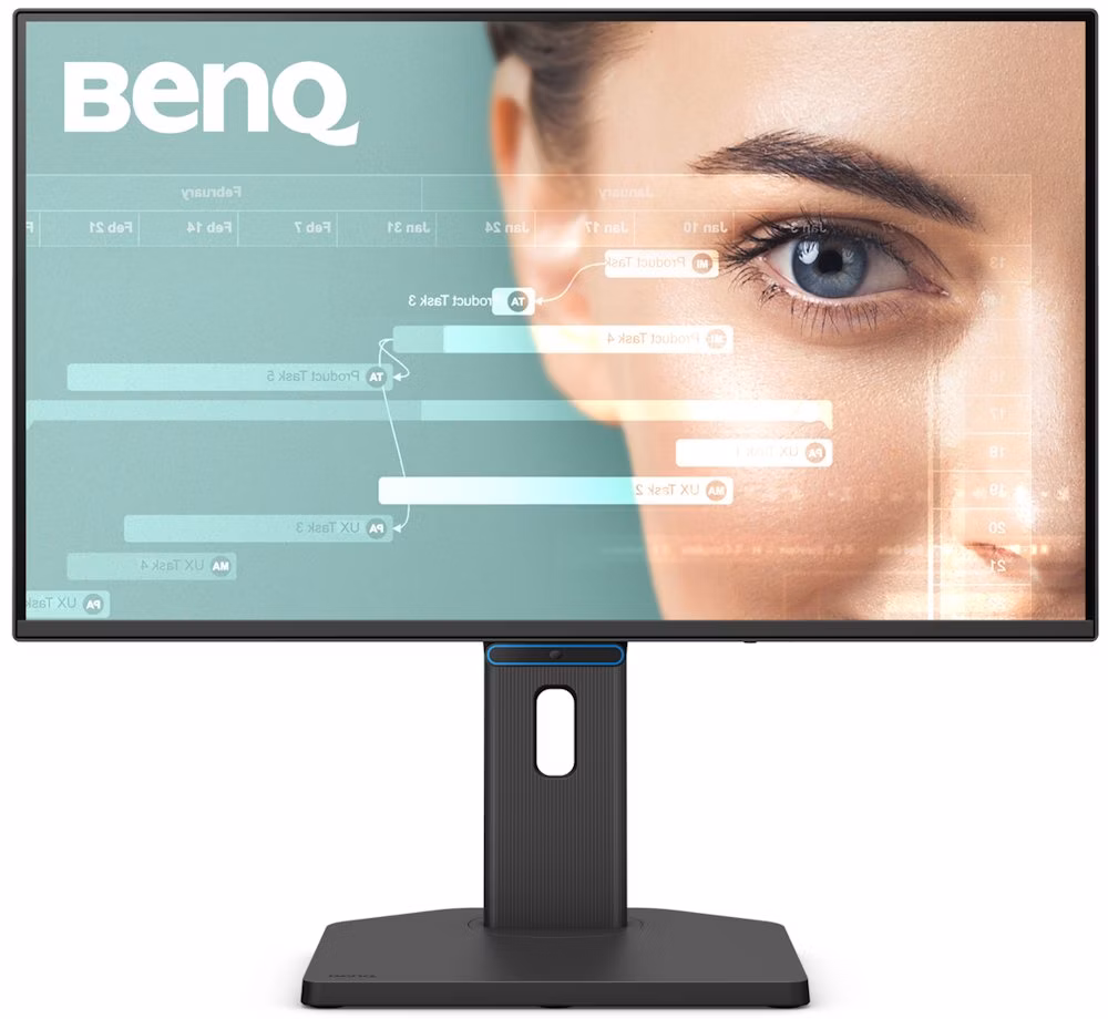 BENQ 24" LED BL2490TC/ 1920x1080/ IPS panel/ 1500:1/ 5ms/ DP/ HDMI/ USB-C/ repro/ výškově nastavitelný/černý