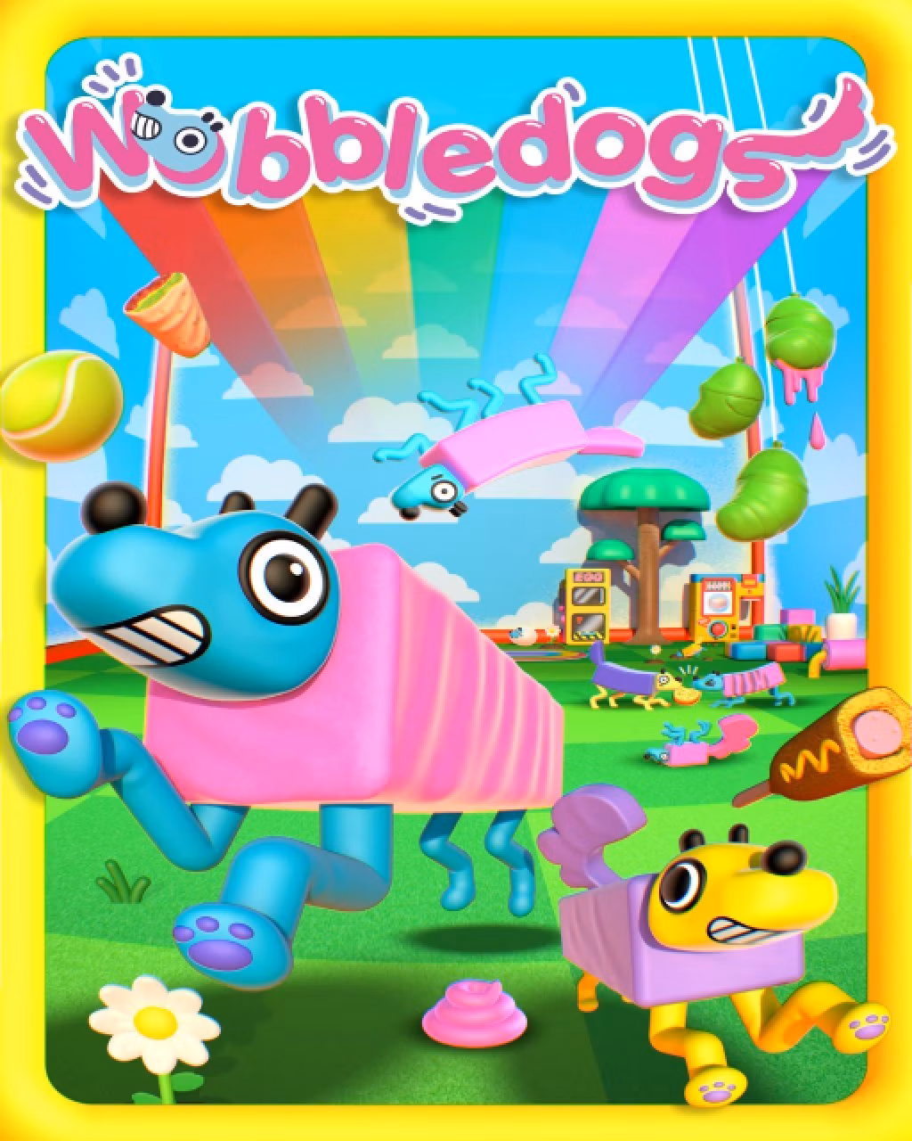 ESD Wobbledogs