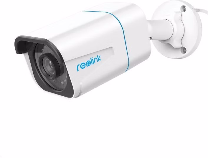 Reolink P330 8MPx venkovní IP kamera, 3840x2160, bullet, SD slot až 256GB, krytí IP67, PoE, audio, přísvit až 30m