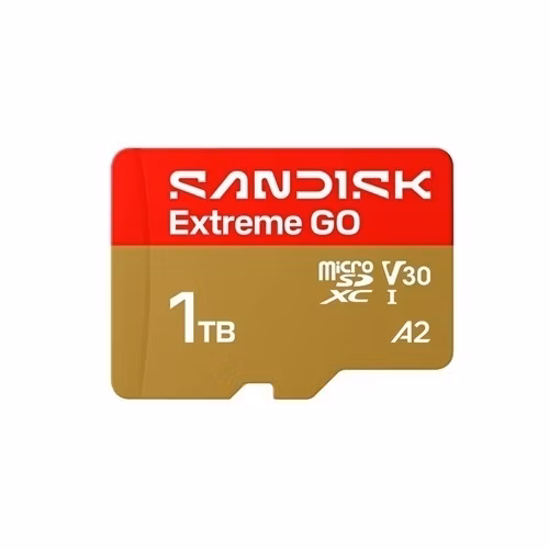 SanDisk Extreme GO MicroSD UHS-I 1TB 240