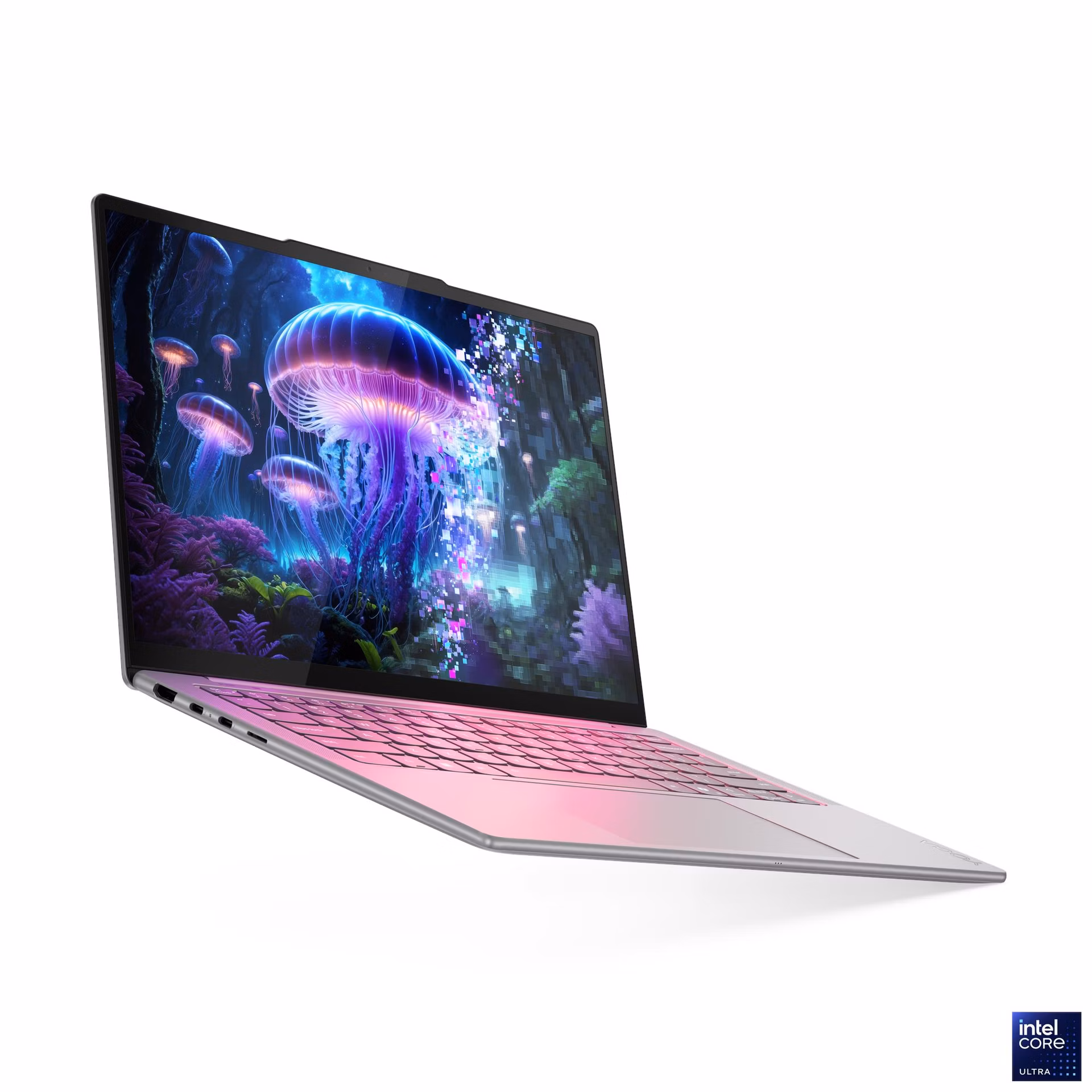 Lenovo IP Yoga Slim 7 14ILL10, Ultra 5-226V, 14.0˝ 1920x1200 WUXGA, UMA, 16GB, SSD 512GB, W11H, šedý, 3y PS