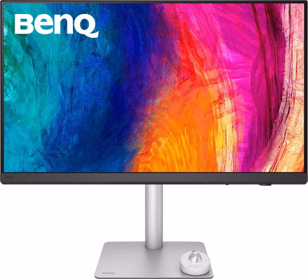 BenQ PD3226G 31,5" IPS/3840x2160/400 nits/1200:1/1ms/144Hz/HDMI/DP/2xThunderbolt/5xUSB/Repro/Pivot/Výškově nastavitelné