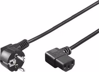 PremiumCord Patch kabel UTP RJ45-RJ45 level 5e 10m modrá