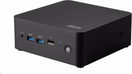 MSI PC Cubi NUC 1MG-419BEU, Core 5 120U, 16GB, N/A, N/A, No OS, Black