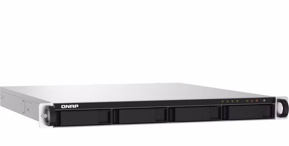 QNAP TS-432PXU-2G 4x SATA, 2GB RAM, 2x 2,5GbE, 2x 10GbE SFP+, 1x PCIe, 4x USB 3.2