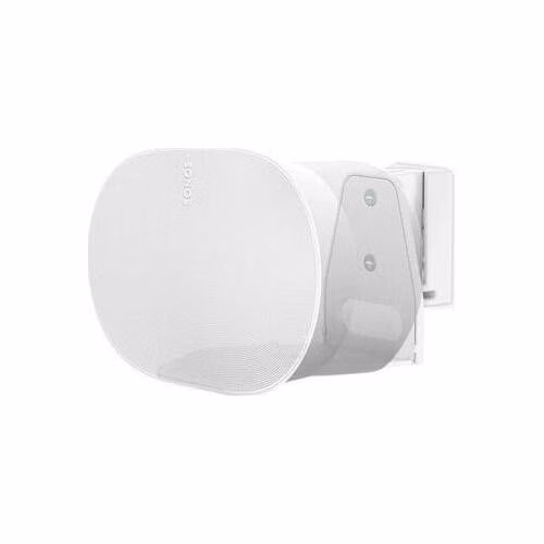 Nedis SPMT5900WT - Nástěnný Držák Reproduktoru | Sonos® Era100 | 5 kg | Náklon / Otočný | Naklápěcí | Otočné | ABS / Kov