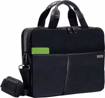 LEITZ Taška na notebook  Complete, 13.3", černá