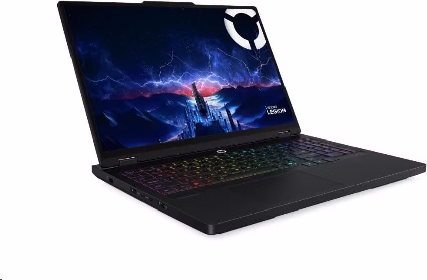 Lenovo IP Legion Pro 5 16IAX10, Ultra 7 255HX, 16.0˝ 2560x1600 WQXGA, RTX 5060/8GB, 32GB, SSD 1TB, FDOS, čierny, 3y CI
