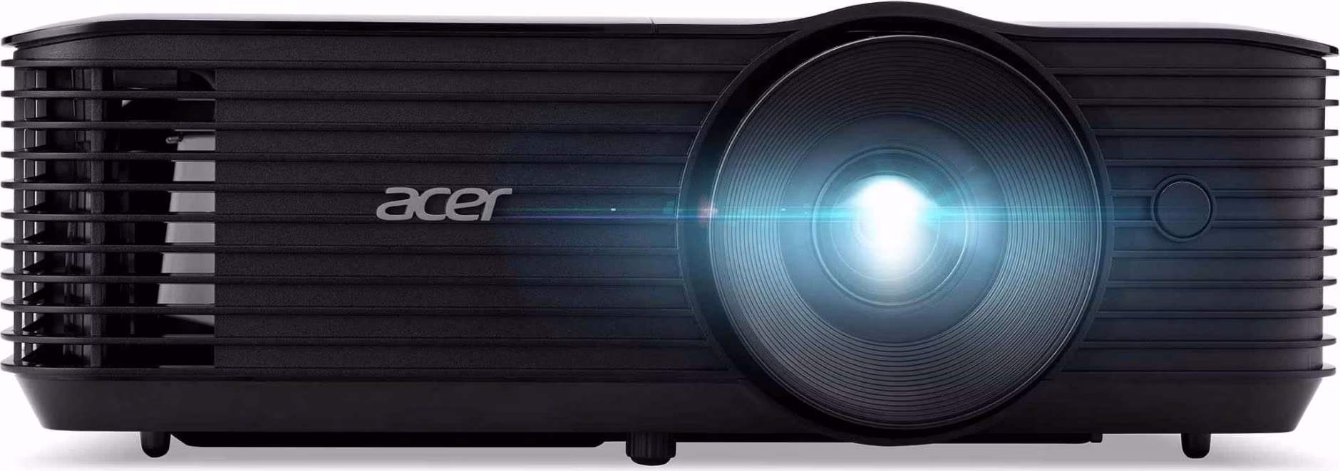 BAZAR - ACER Projektor X1128H, DLP 3D, SVGA, 4500Lm, 20000/1, HDMI, 2.7kg, Euro Power EMEA - Poškozený obal (Komplet)