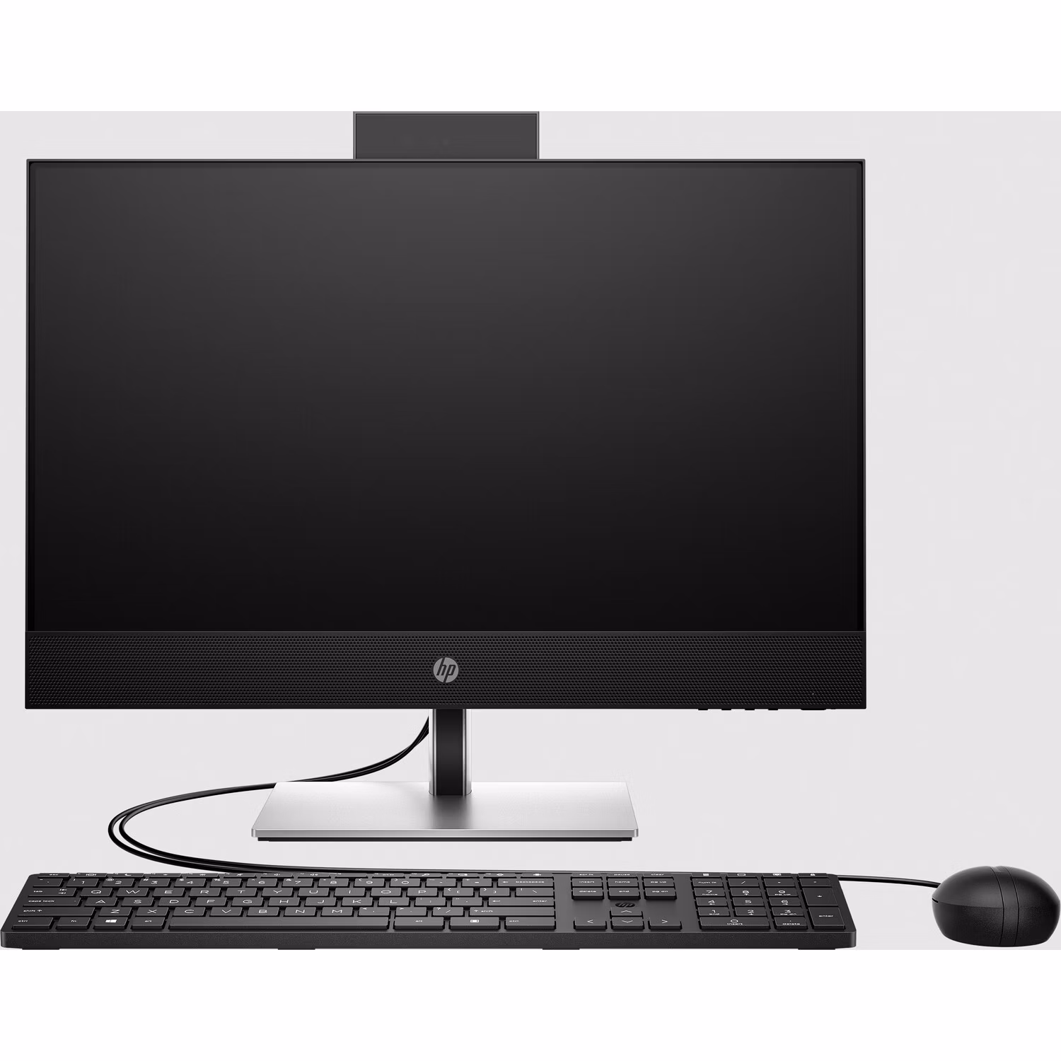 HP AIO ProOne 440G9 23.8NT i5-14500T,1x16GB,512GB,HD DP+HDMI+HDMI IN, WiFi 6E+BT, usb kl. myš, 120W,Win11Pro,3y onsite