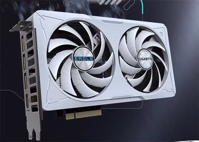GIGABYTE RTX™ 5060 EAGLE OC ICE 8G