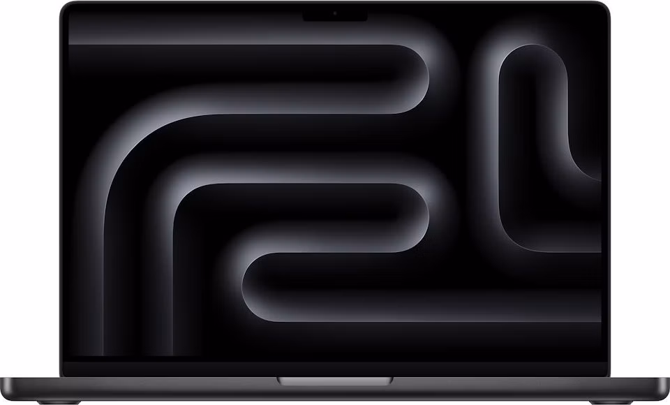 CTO Apple MacBook Pro 14" / M5 MAX / 18C CPU / 40C GPU / 64GB RAM / 4TB SSD / CZ / Nanotextura / vesmírně černý