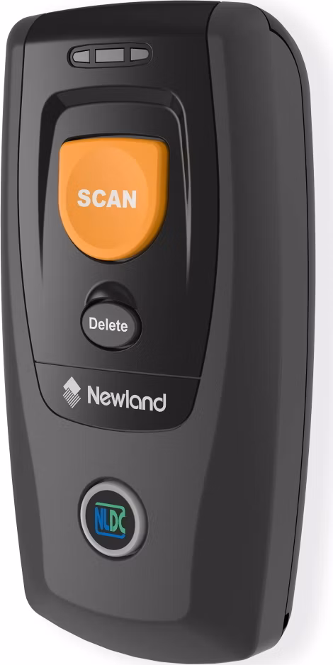 NewLand BS80 Piranha-Serie / BT / 2D / USB-C / BT / kit / černá