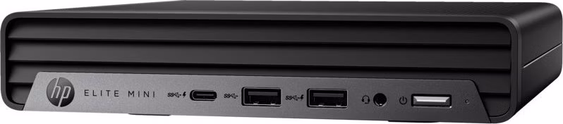 HP Elite Mini 805 G9/ Ryzen 5 Pro 5650G/ 32GB DDR/ 1TB SSD/ Radeon™ Integrated/ W11P/ kbd+myš