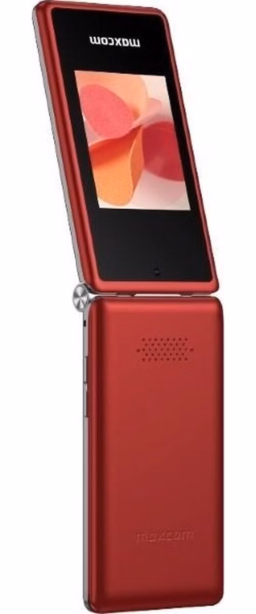 MaxCom MM835 Red
