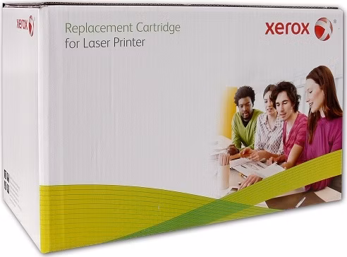 Alternatívny toner Xerox HP CE255X s čipom pre LaserJetP3015, (12.500 strán, čierna)