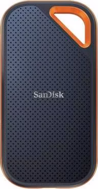 SanDisk externí SSD Extreme Pro Portable 2TB USB 3.2 Gen 2 Type-C