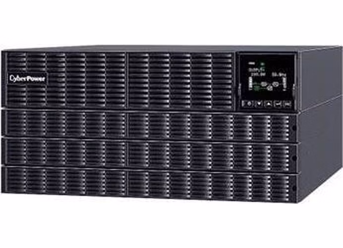 CyberPower Professional SmartApp Rack Mount OnLine 5U,6kVA/6kW