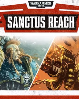 ESD Warhammer 40,000 Sanctus Reach