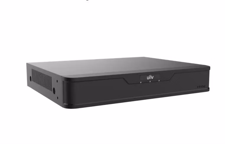 UNIVIEW NVR301-04B-P4-IQ, Inteligentné 4 kanálové NVR s PoE