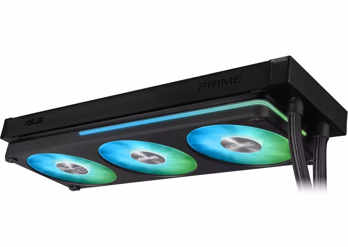 ASUS PRIME LC II 360 ARGB LCD