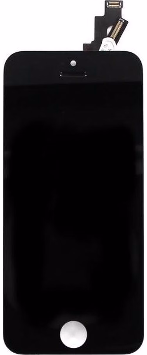 iPhone 5S LCD Display + Dotyková Doska Black TianMA