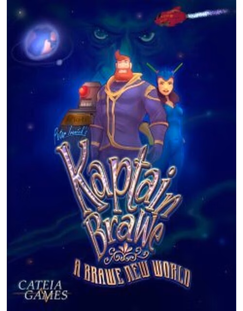 ESD Kaptain Brawe A Brawe New World