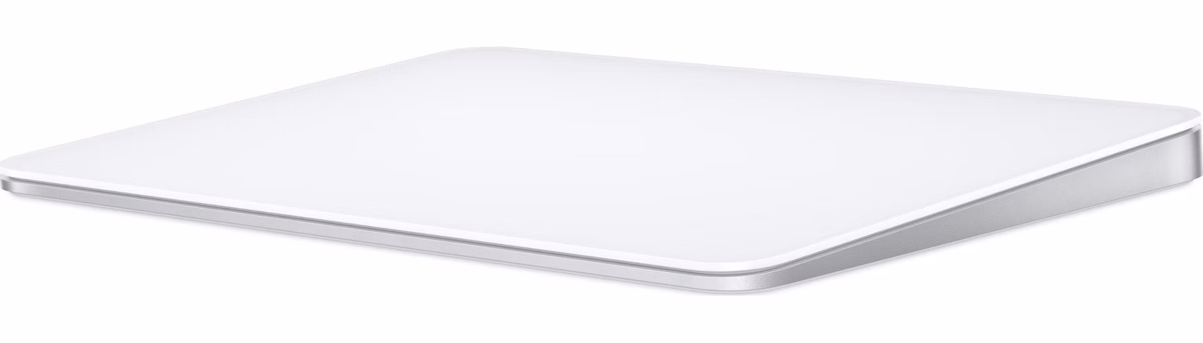 Apple Magic Trackpad - White Multi-Touch Surface