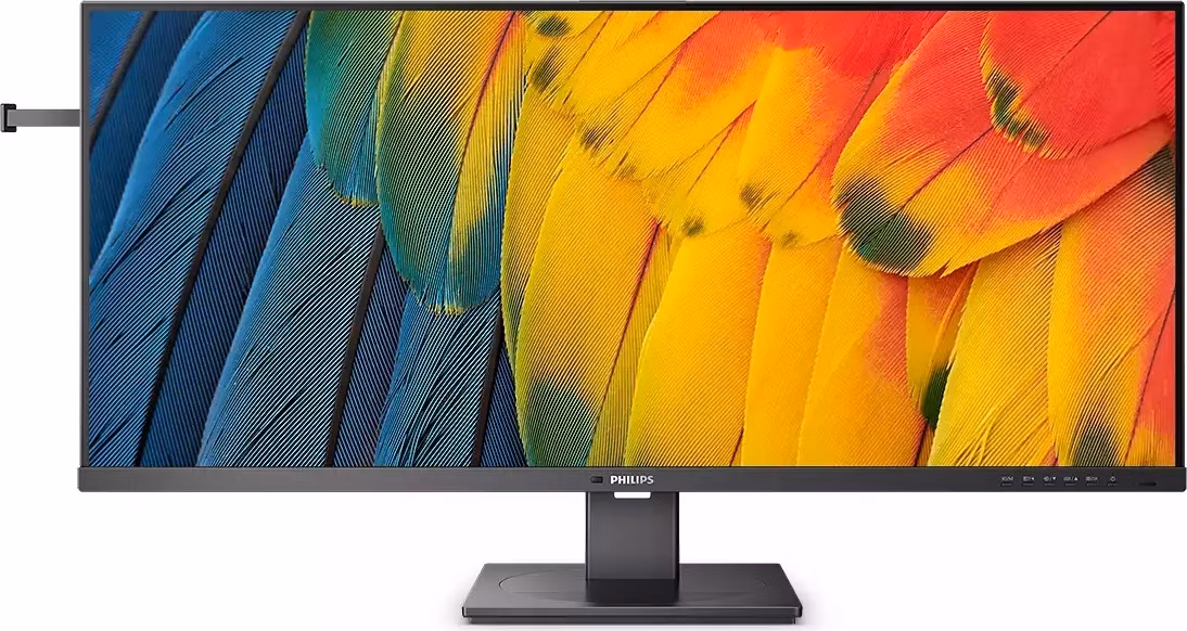 Philips 40B1U5600/00 40" IPS LED 3440x1440 50 000 000:1 4ms 500 DP HDMI USB-C (100W) repro čierny