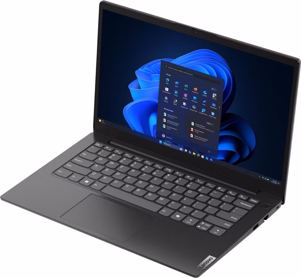 Lenovo V14 G6 ARP/ Ryzen 3 110/ 8GB DDR5/ 256GB SSD/ Radeon Graphics/ 14"FHD,matný/ W11P/ černý
