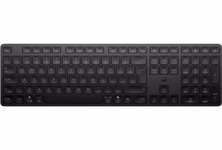 HP Bezdrátová klávesnice 490K Multi-Device Dual-Mode