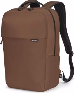 Dicota Backpack COMMUTER 13-16 BROWN