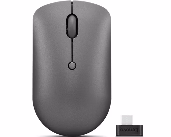 LENOVO 540 USB-C Wireless Compact Mouse ( Storm Grey ) - myš