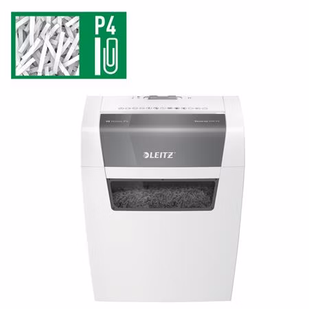 LEITZ Skartovačka  IQ Home P4