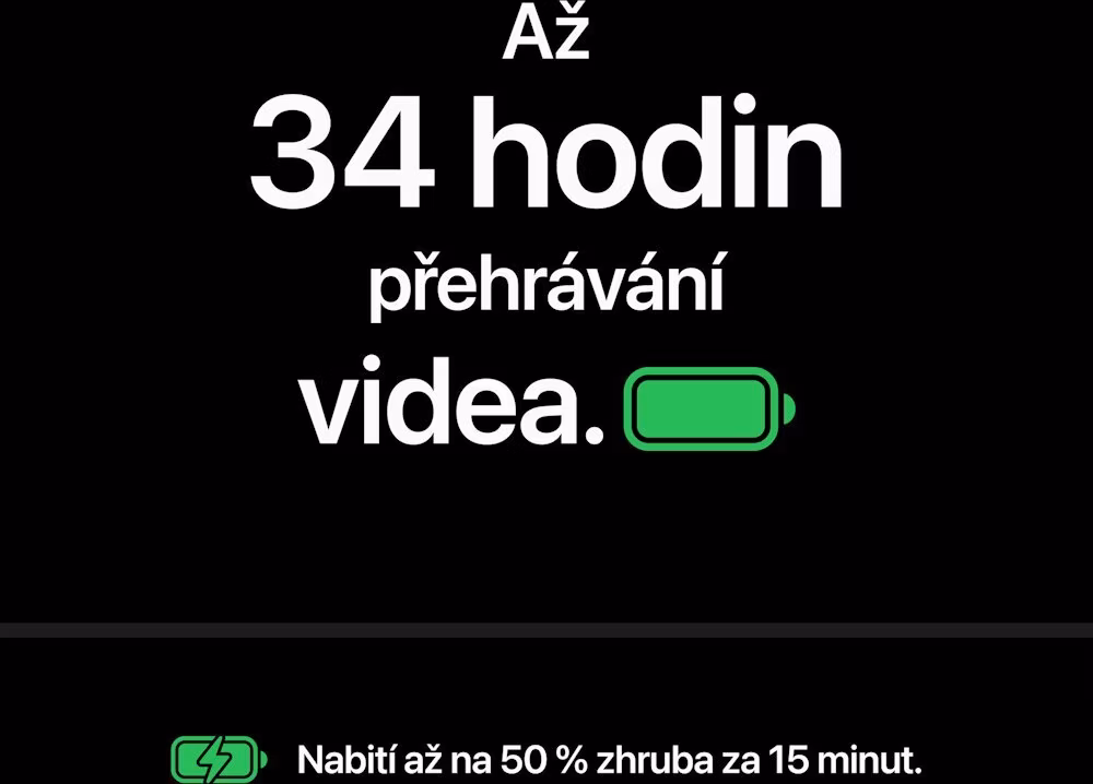 Apple iPhone 18 Pro 512GB Černý
