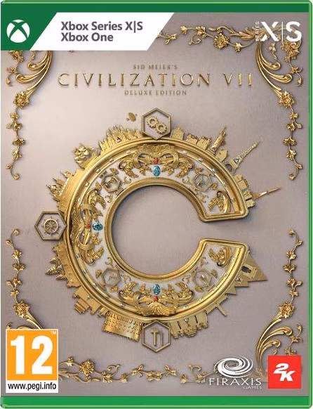 Sid Meier’s Civilization VII (Deluxe Edition) [XBOX Series X]