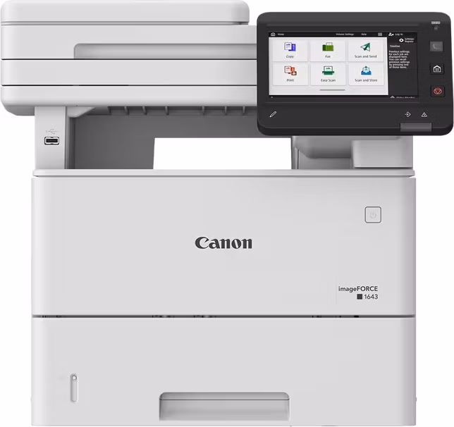 CANON imageFORCE 1643 + toner T06
