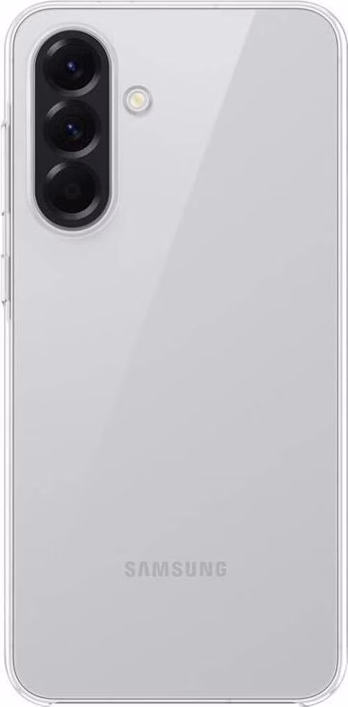 Samsung Priehľadný zadný kryt pre Galaxy A56 Transparent