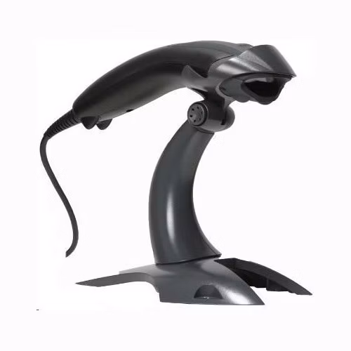 Honeywell 1400g Voyager 2D, PDF, USB, čierny + stojan