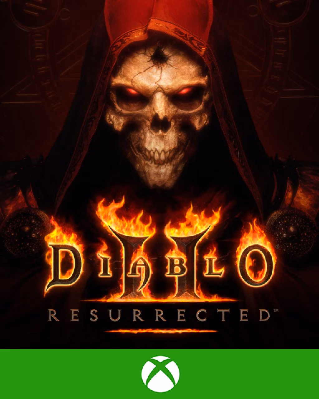 ESD Diablo II Resurrected Xbox