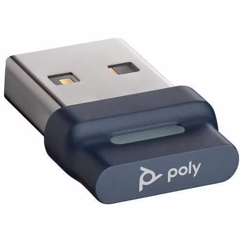 HP Poly BT700 USB-A Bluetooth Adapter (pouze náhradní adaptér do USB-C)