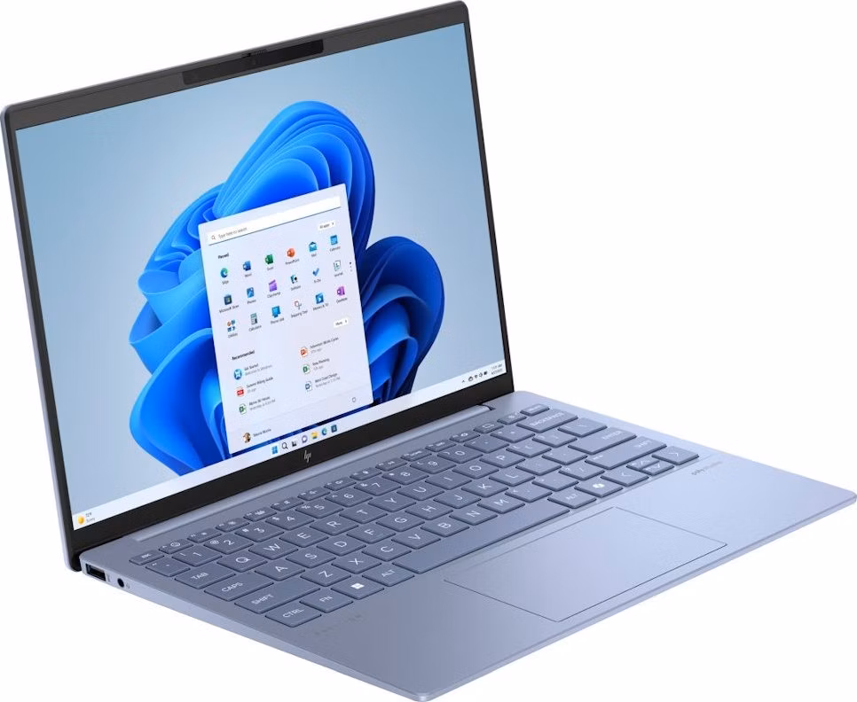 HP Pavilion Aero 13-bg0002nc/ Ryzen 7 8840U/ 16GB DDR5/ 1TB SSD/ Radeon™ Graphics/ 13,3" WQXGA,matný/ W11H/ modrý
