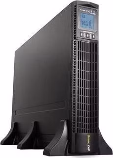 Green Cell UPS pro rack RTII 3000VA 2700W s LCD displejem