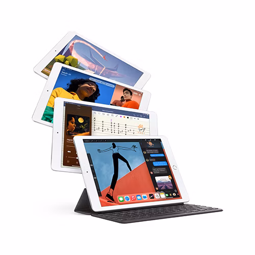 iPad 32GB Wi-Fi vesmírná šedá (2020) *Trieda B*