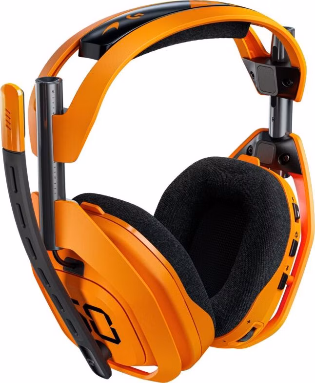 Logitech® A50 X LIGHTSPEED Wireless Gaming Headset + Base Station - MARS RED