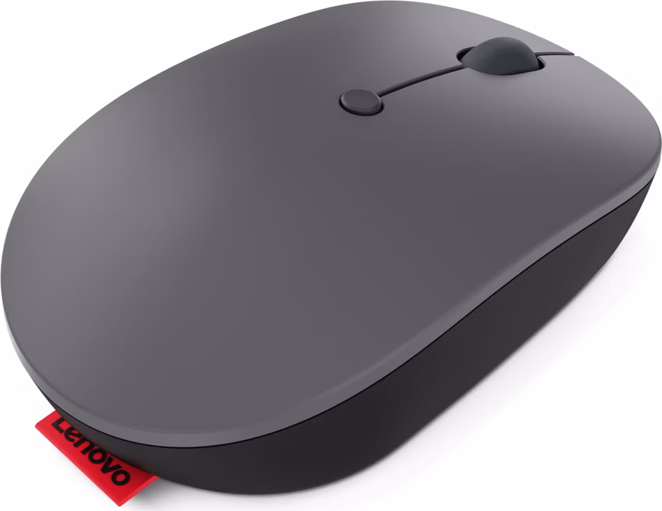 Lenovo bezdrátová myš Go USB-C černá