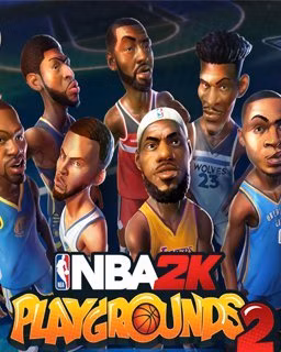 ESD NBA 2K Playgrounds 2