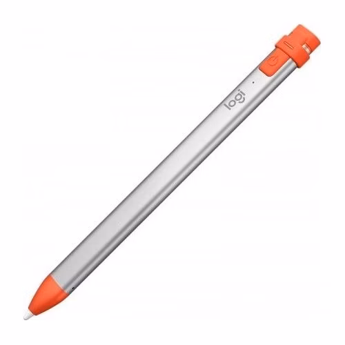 Logitech Crayon - pencil - digitálne pero pre iPad - Lightning (všetky modely od 2018 a novšie)