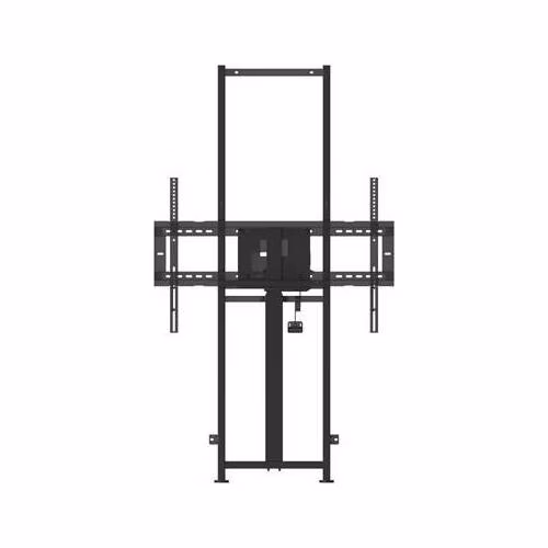 Viewsonic VB-STND-104 - Motorizovaný nástěnný stojan ViewBoard, nastavení výšky až 650 mm, podpora displejů 55–86”